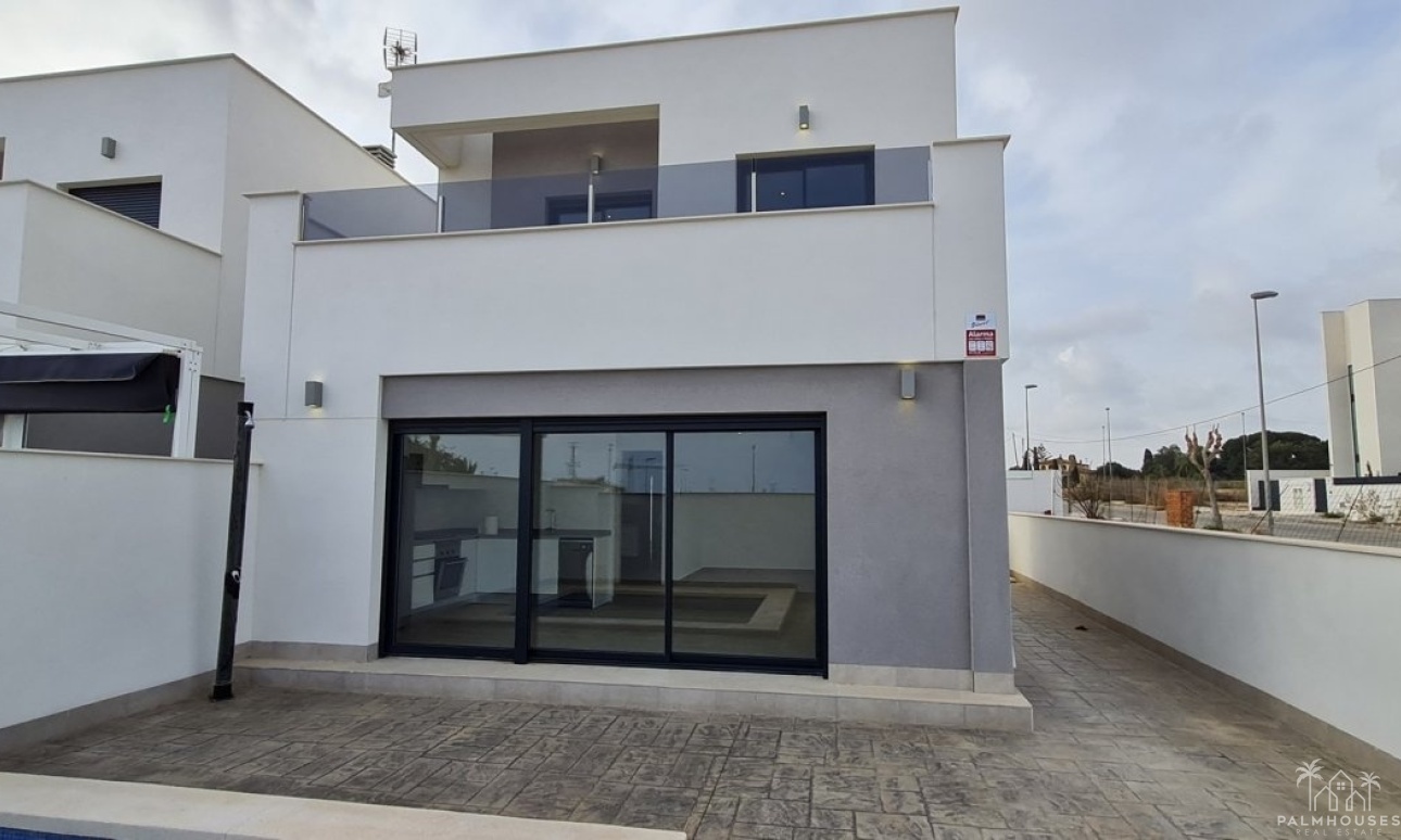 Nouvelle construction - Villa - Orihuela Costa - Los Dolses