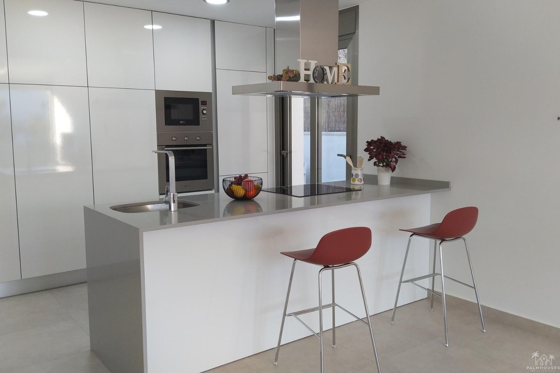Nouvelle construction - Villa - Orihuela Costa - PAU 8