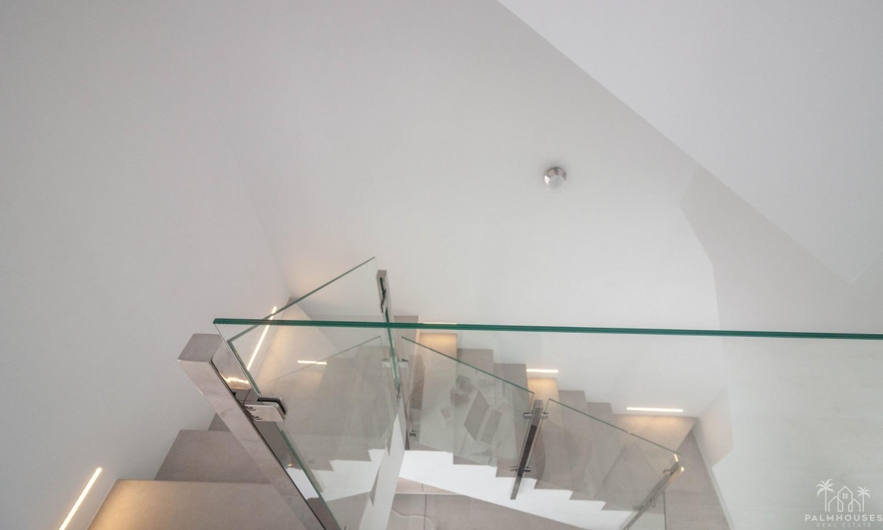 Nouvelle construction - Villa - Orihuela Costa - PAU 8