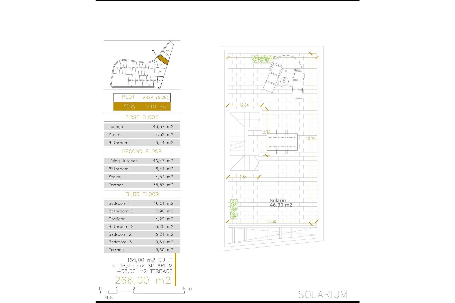 Nouvelle construction - Villa - Orihuela Costa - PAU 8