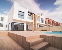 Nouvelle construction - Villa - Orihuela Costa - Punta Prima