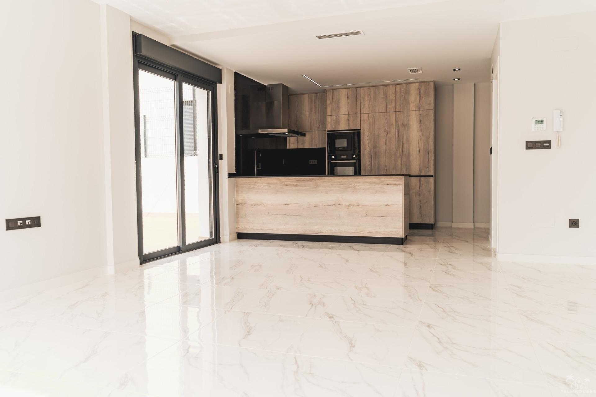 Nouvelle construction - Villa - Orihuela Costa - Punta Prima