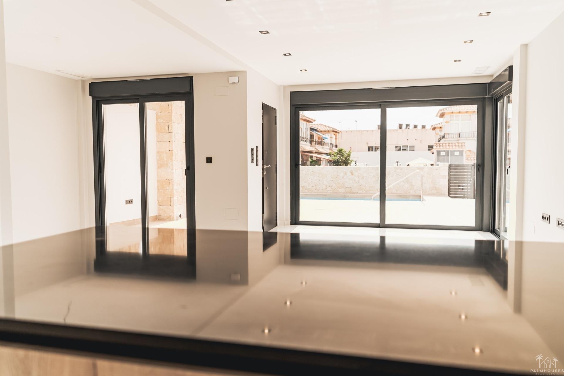 Nouvelle construction - Villa - Orihuela Costa - Punta Prima