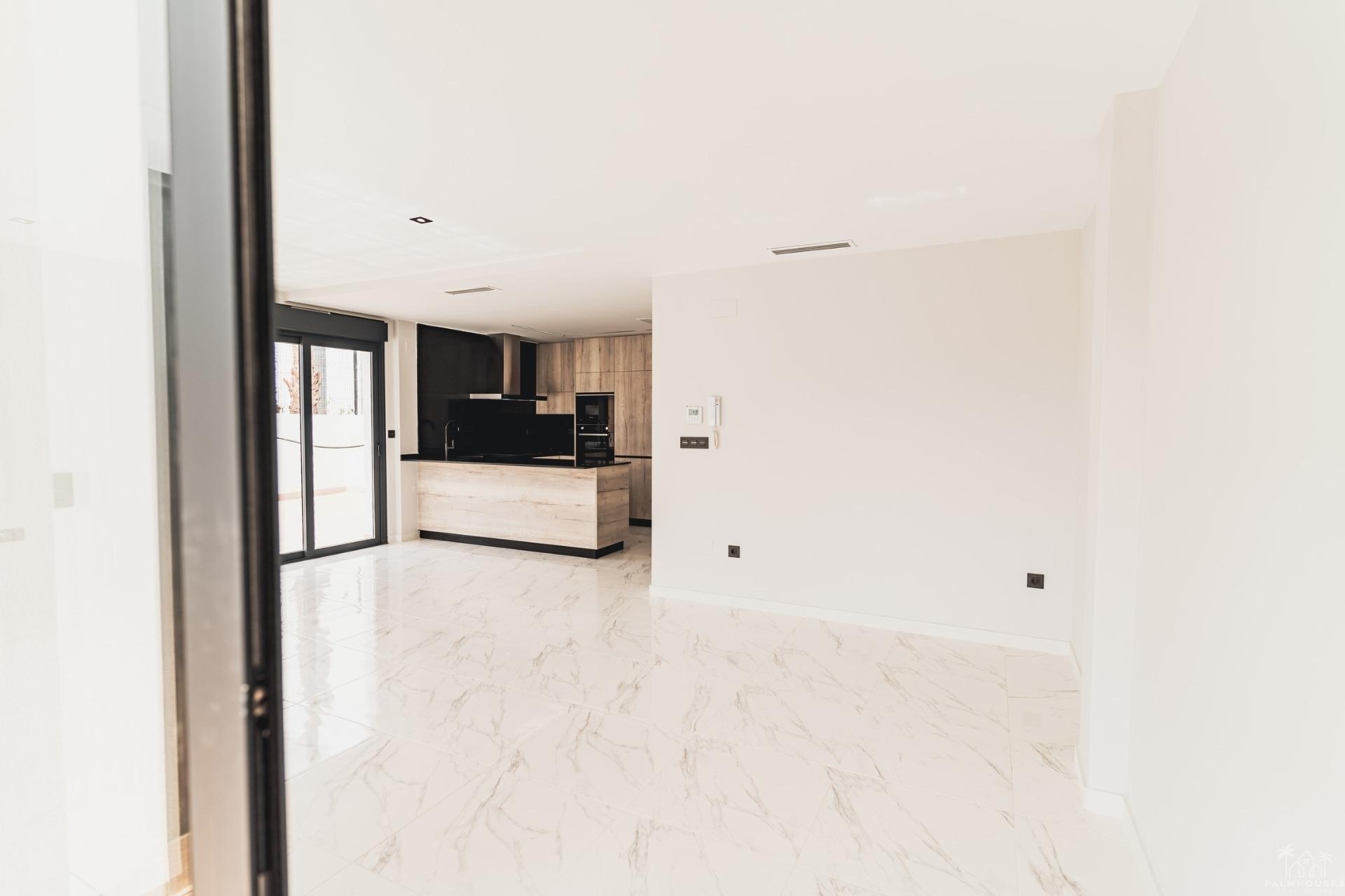 Nouvelle construction - Villa - Orihuela Costa - Punta Prima