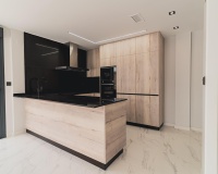 Nouvelle construction - Villa - Orihuela Costa - Punta Prima