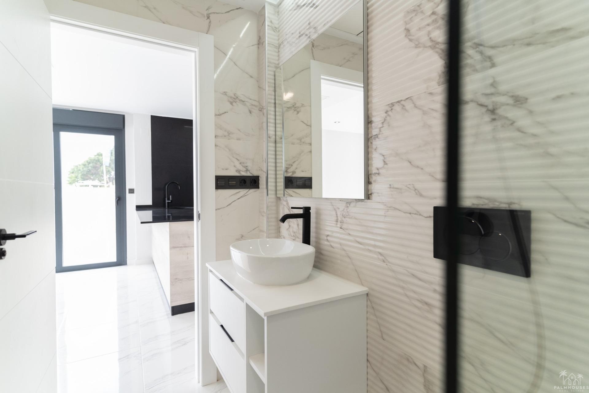 Nouvelle construction - Villa - Orihuela Costa - Punta Prima