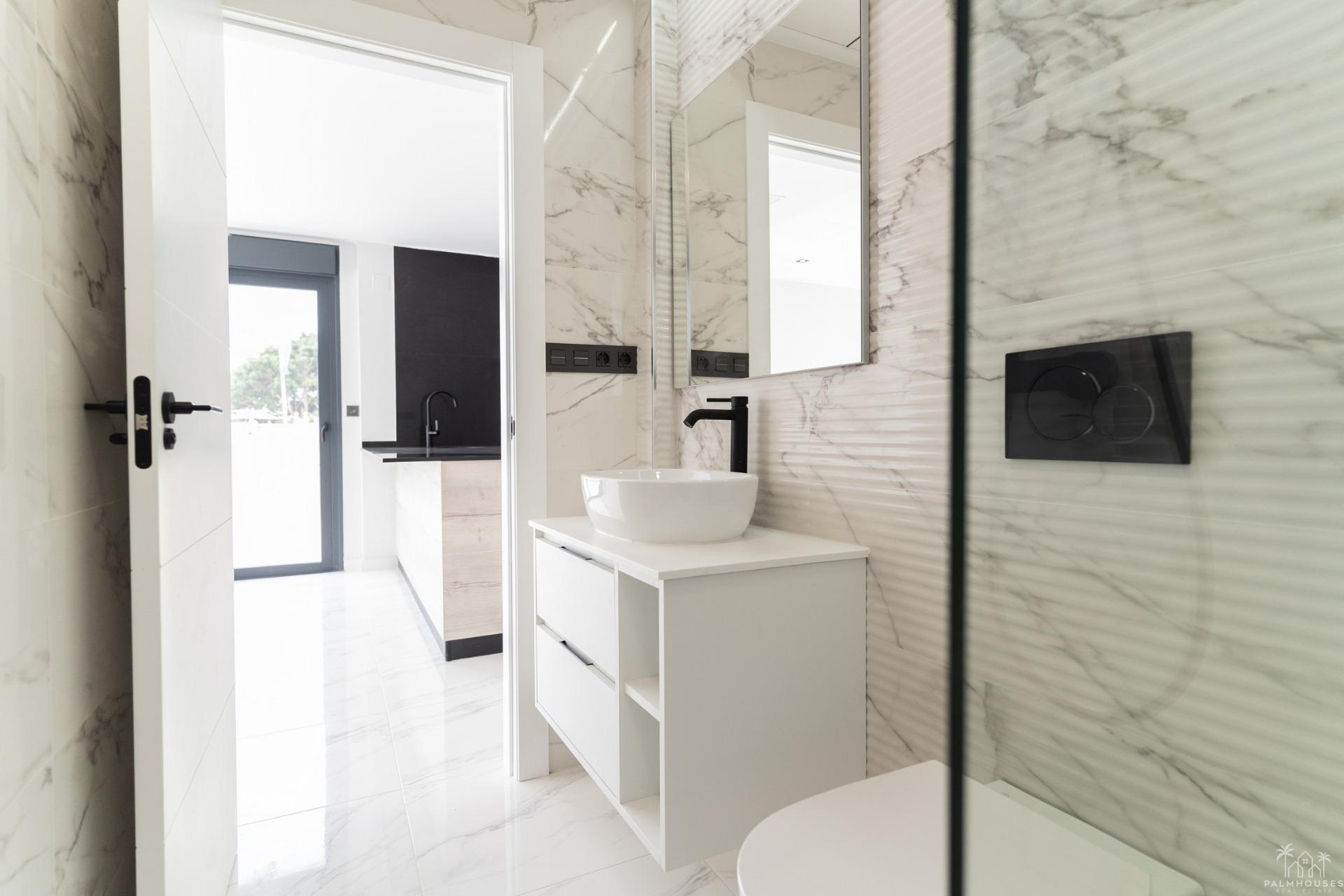 Nouvelle construction - Villa - Orihuela Costa - Punta Prima