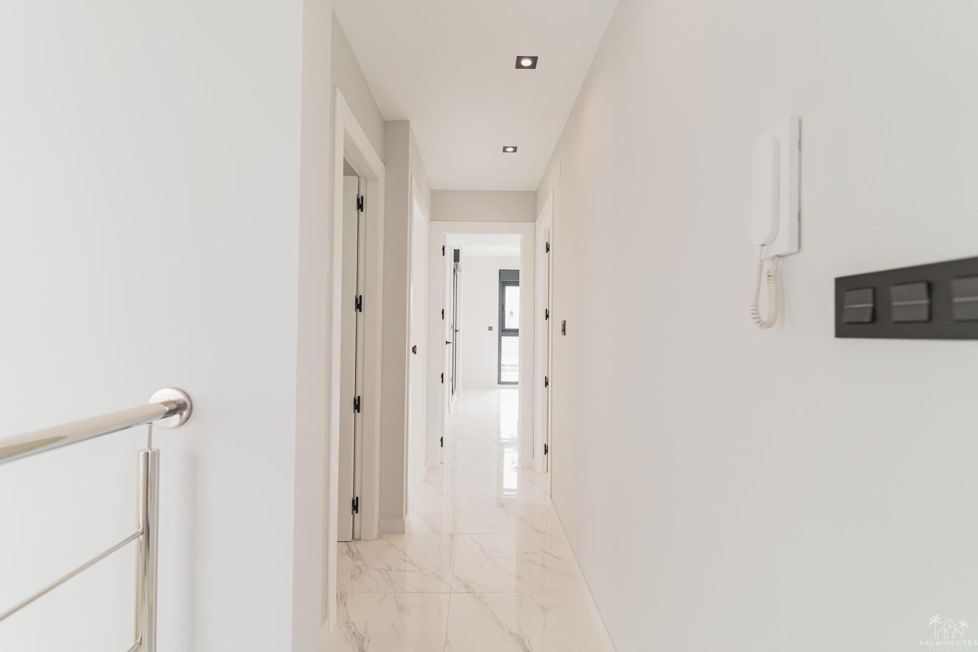 Nouvelle construction - Villa - Orihuela Costa - Punta Prima