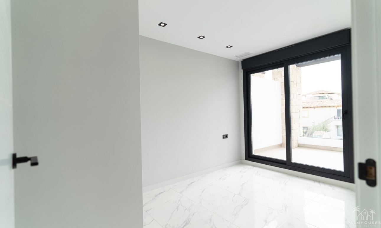 Nouvelle construction - Villa - Orihuela Costa - Punta Prima