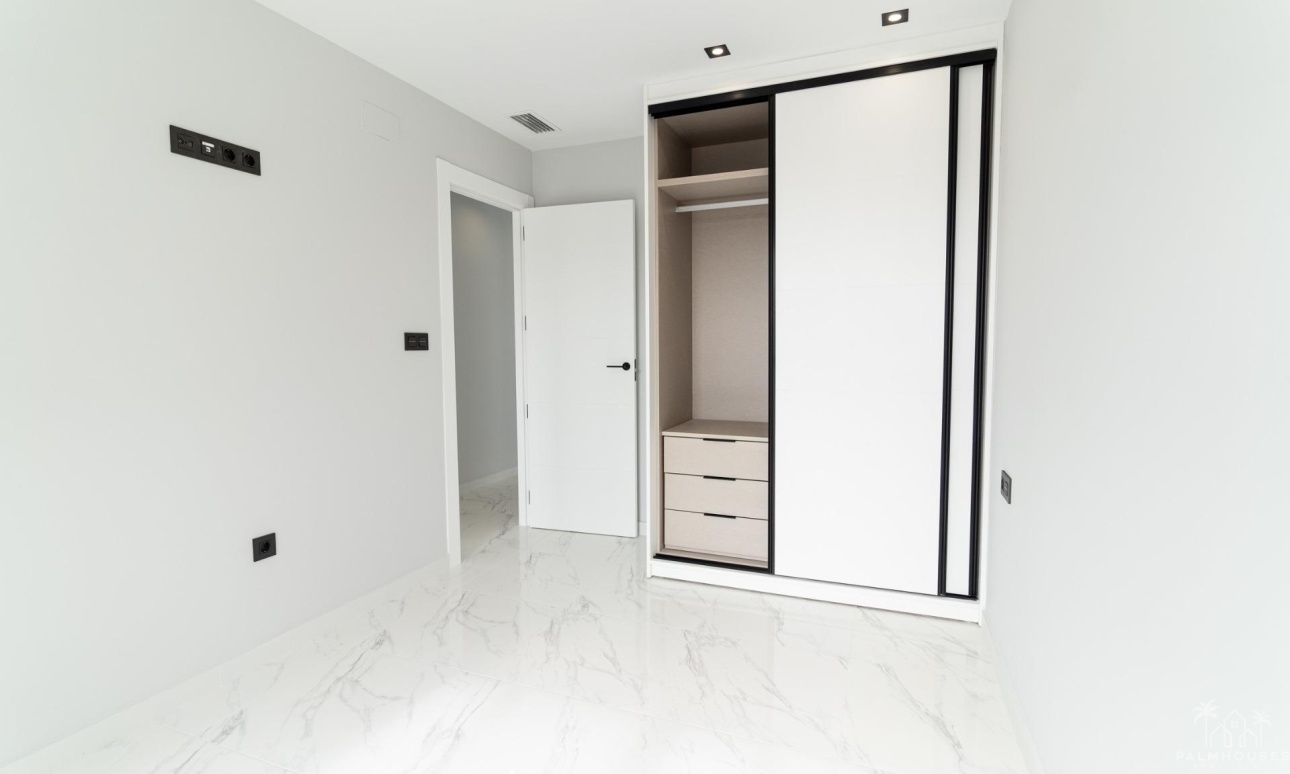 Nouvelle construction - Villa - Orihuela Costa - Punta Prima