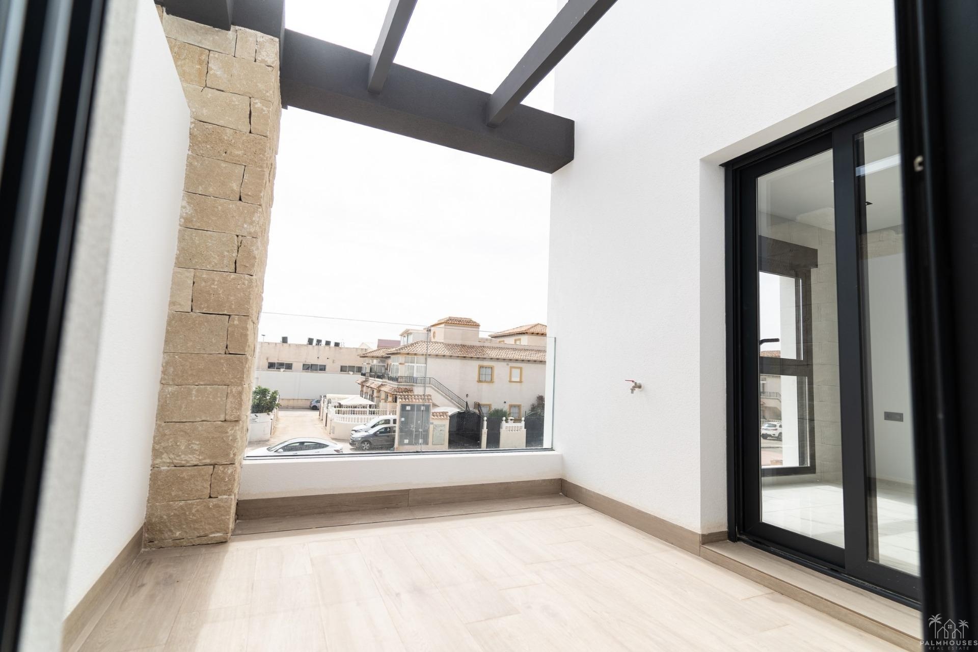 Nouvelle construction - Villa - Orihuela Costa - Punta Prima