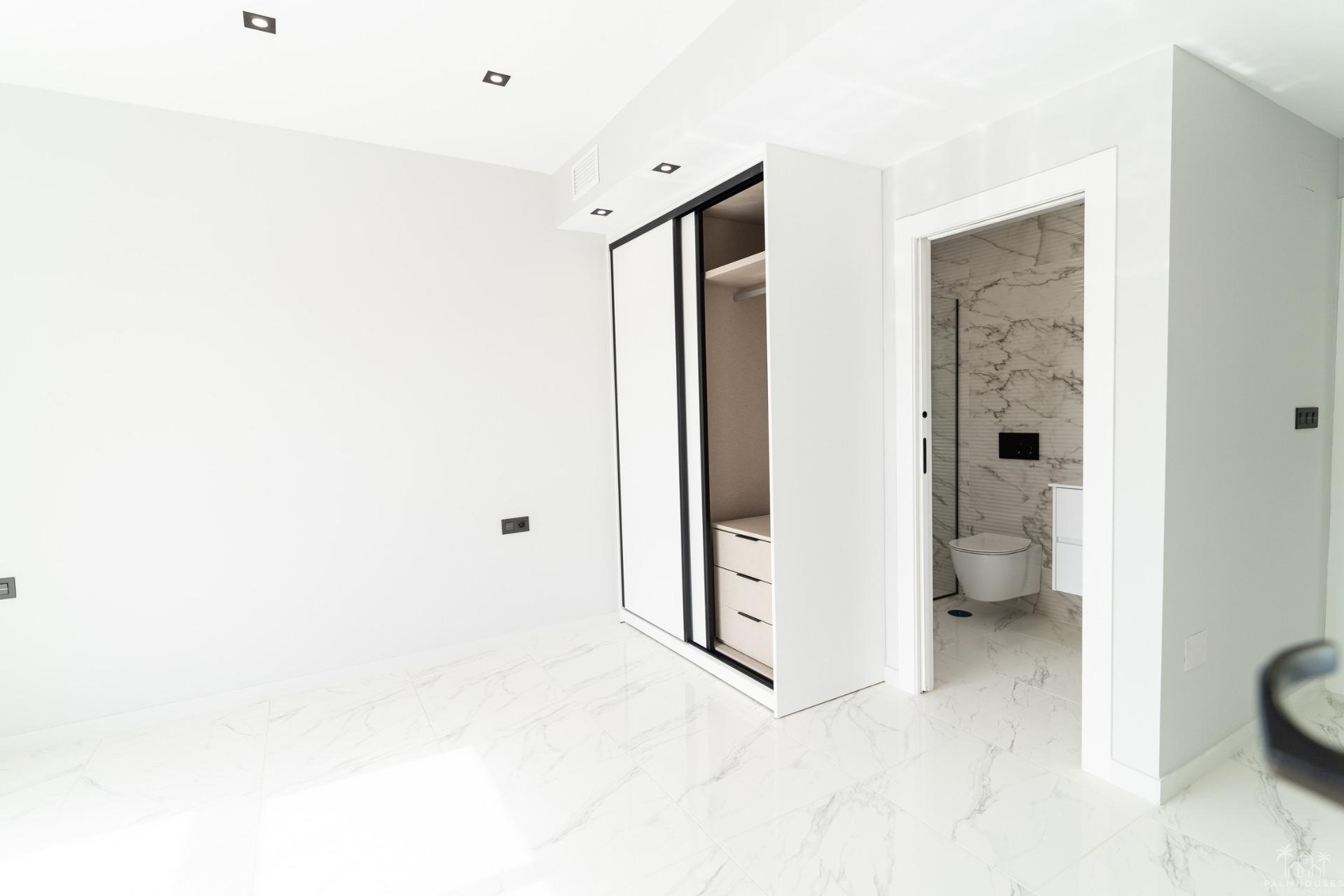 Nouvelle construction - Villa - Orihuela Costa - Punta Prima