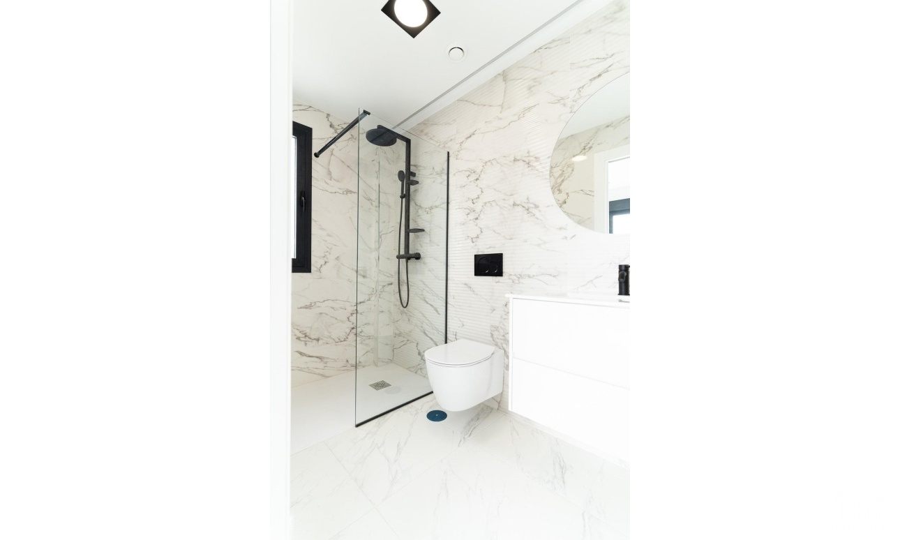 Nouvelle construction - Villa - Orihuela Costa - Punta Prima
