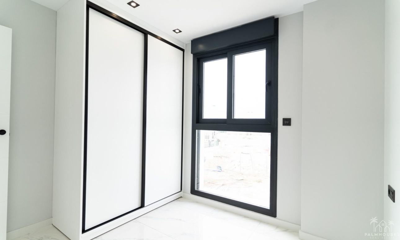 Nouvelle construction - Villa - Orihuela Costa - Punta Prima