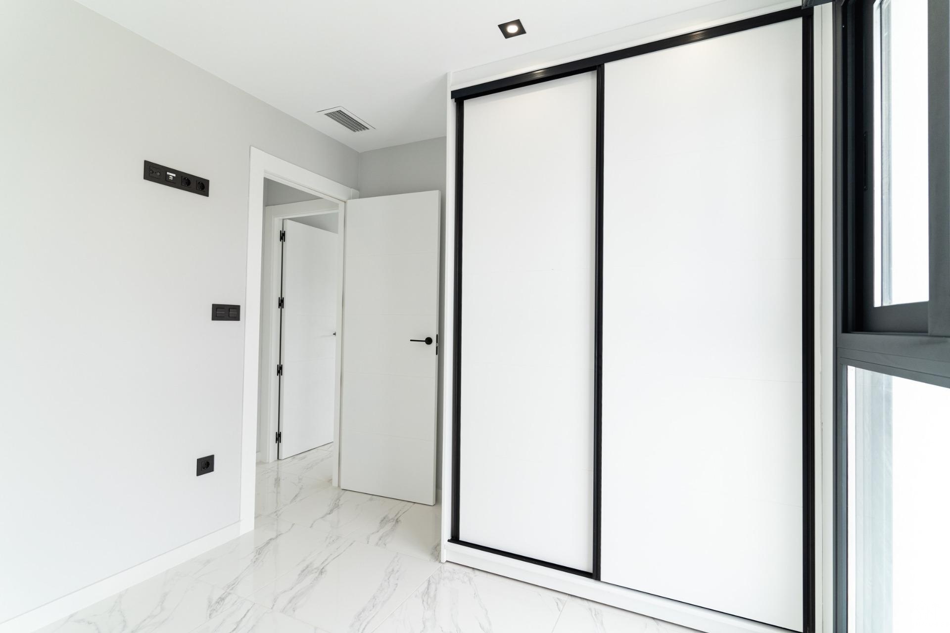 Nouvelle construction - Villa - Orihuela Costa - Punta Prima