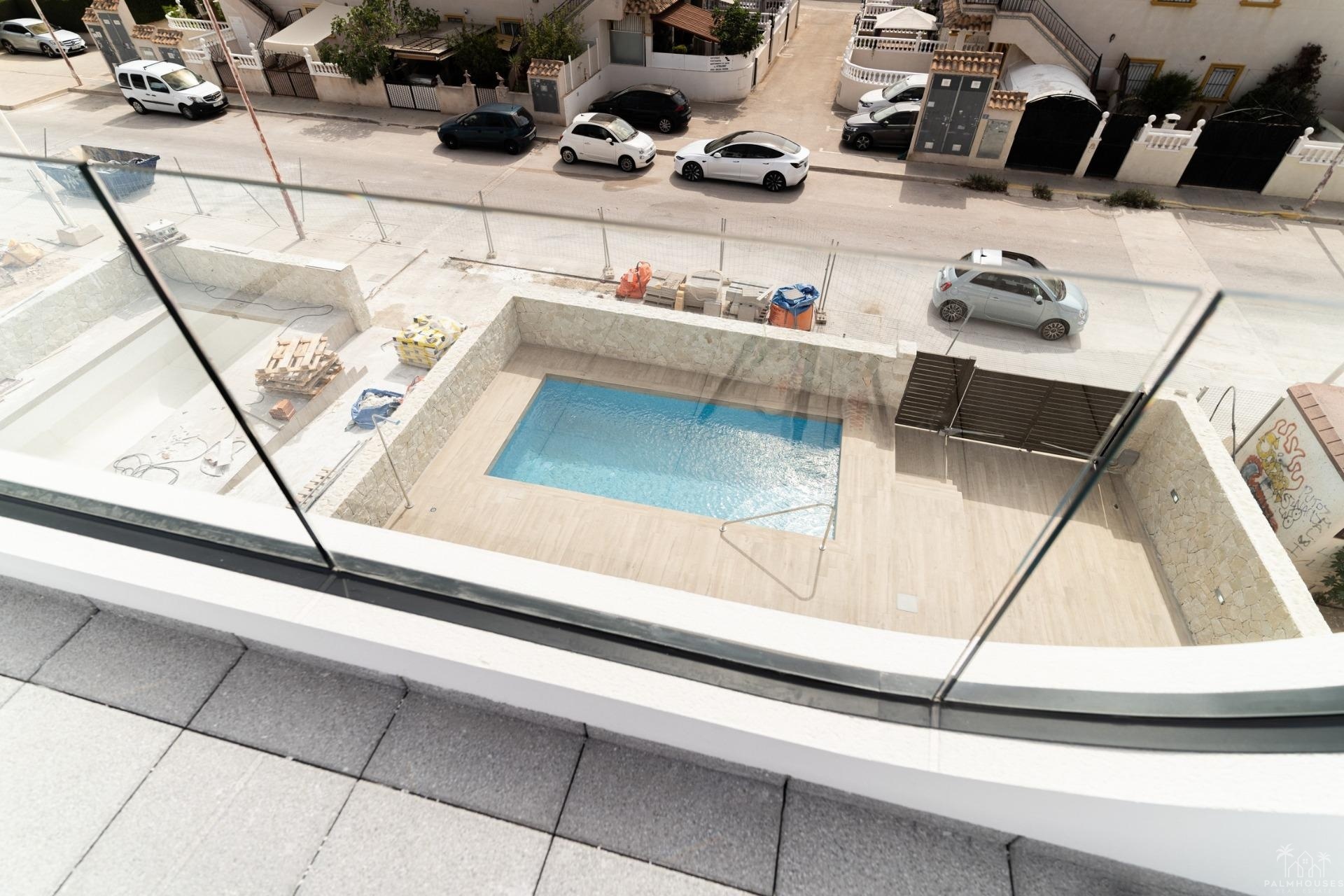 Nouvelle construction - Villa - Orihuela Costa - Punta Prima