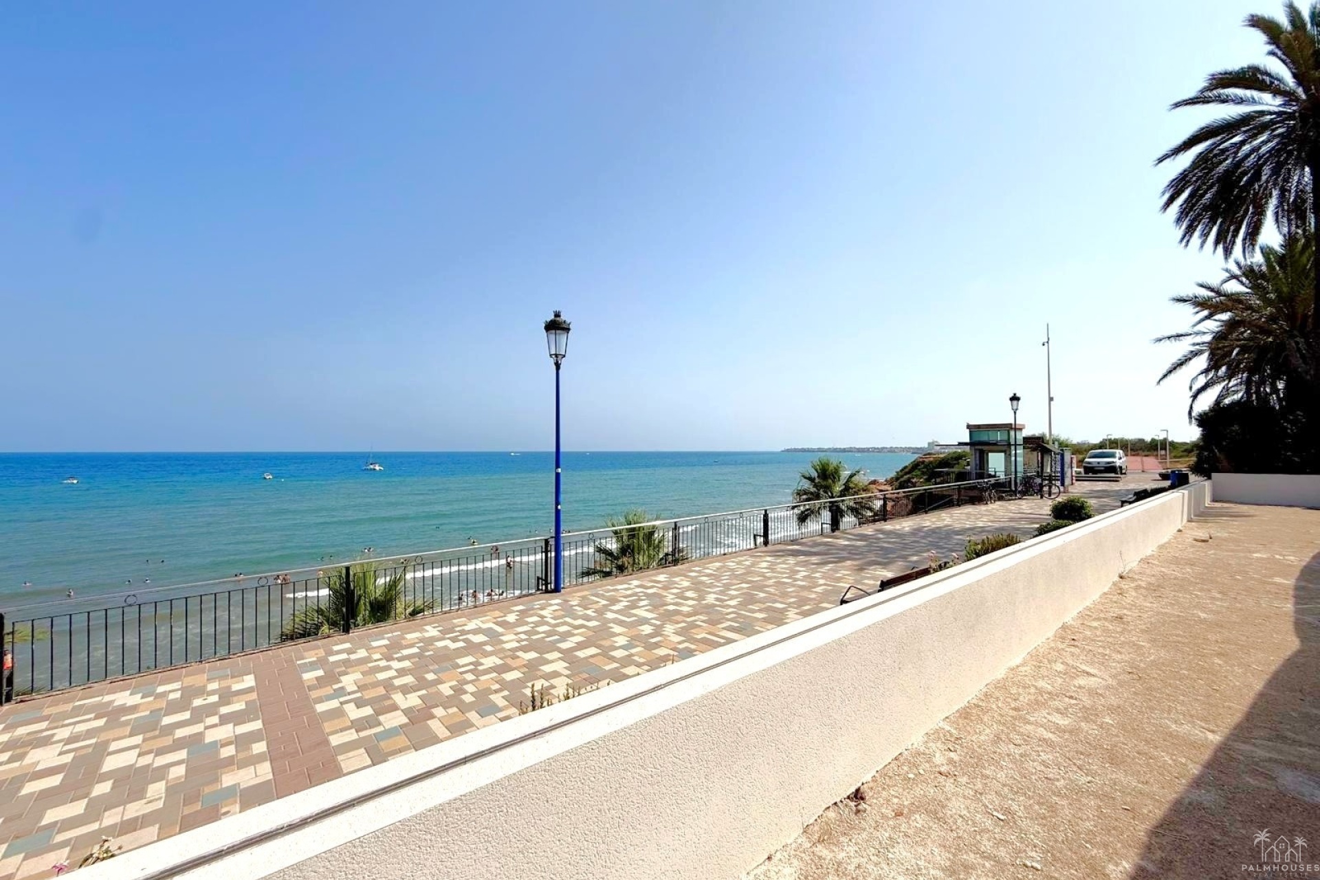 Nouvelle construction - Villa - Orihuela Costa - Punta Prima