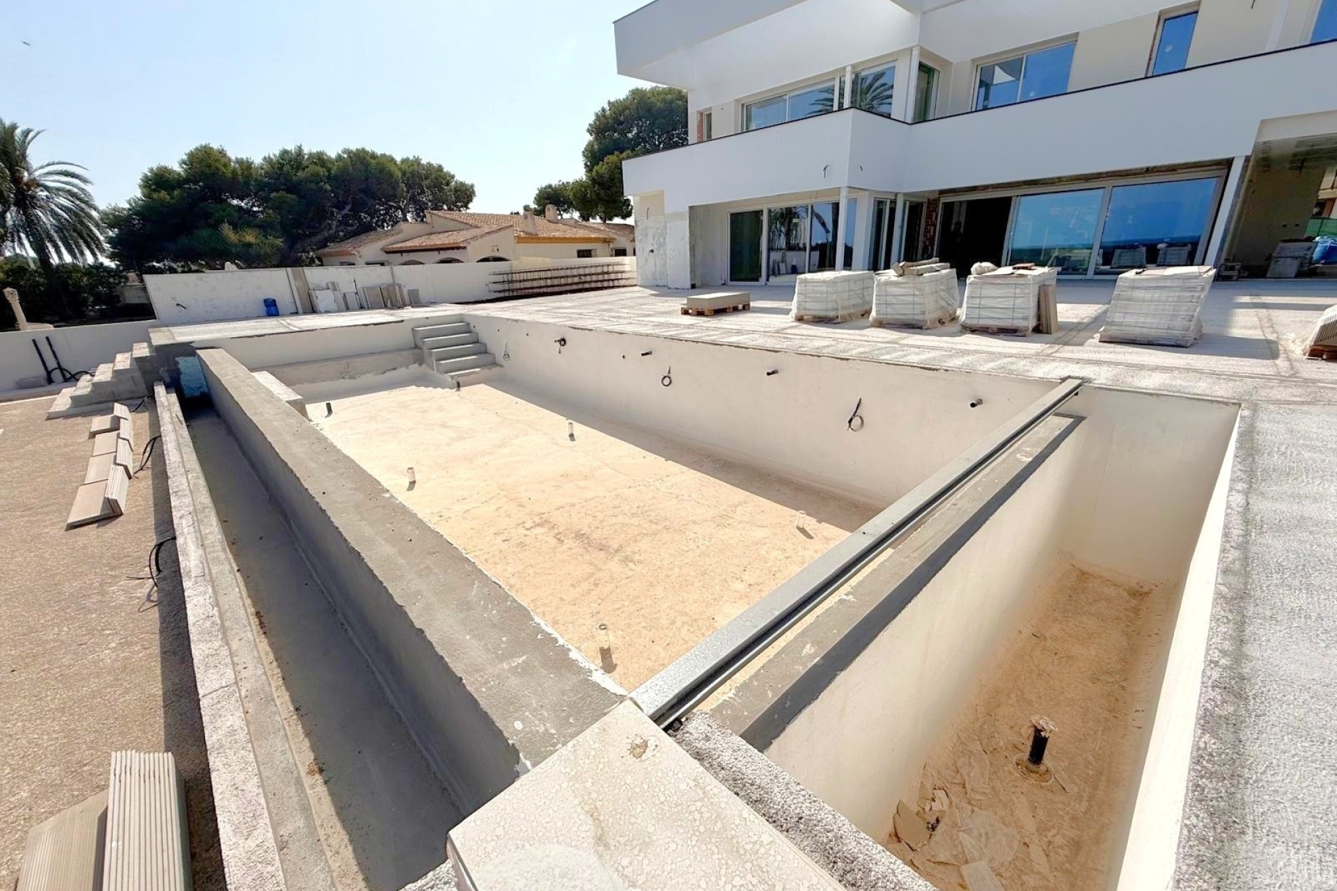 Nouvelle construction - Villa - Orihuela Costa - Punta Prima