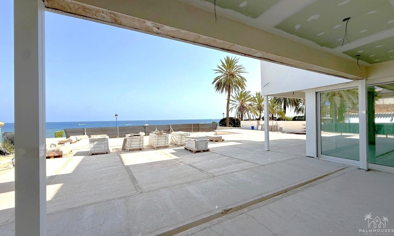 Nouvelle construction - Villa - Orihuela Costa - Punta Prima