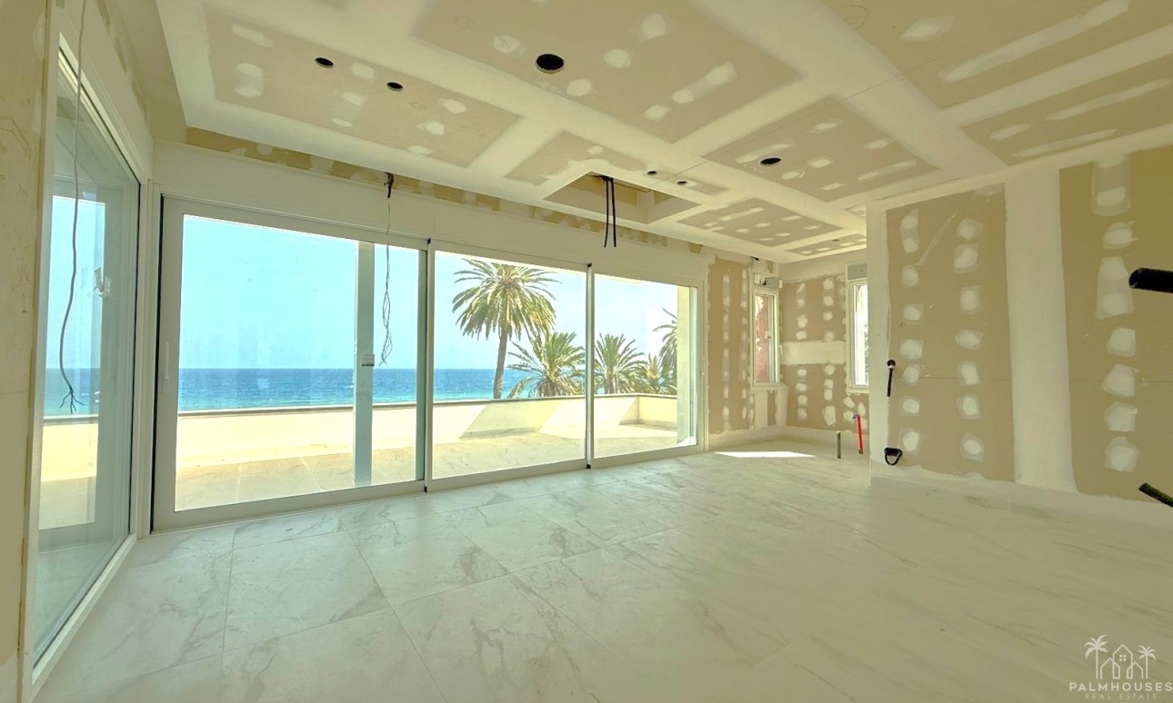 Nouvelle construction - Villa - Orihuela Costa - Punta Prima