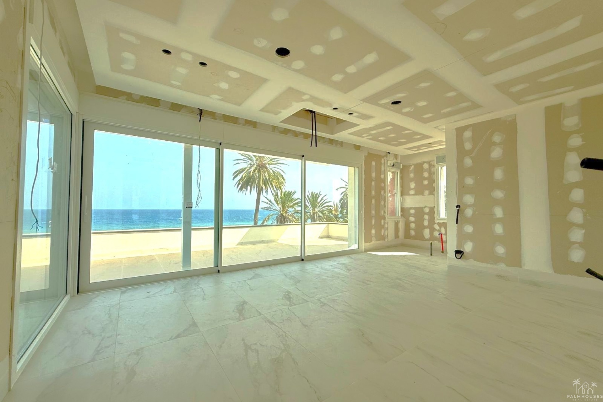 Nouvelle construction - Villa - Orihuela Costa - Punta Prima