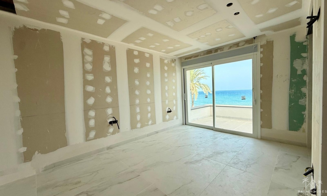 Nouvelle construction - Villa - Orihuela Costa - Punta Prima