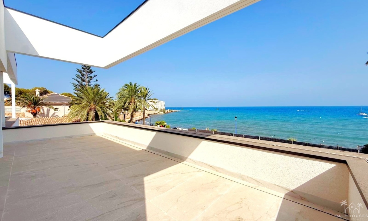 Nouvelle construction - Villa - Orihuela Costa - Punta Prima