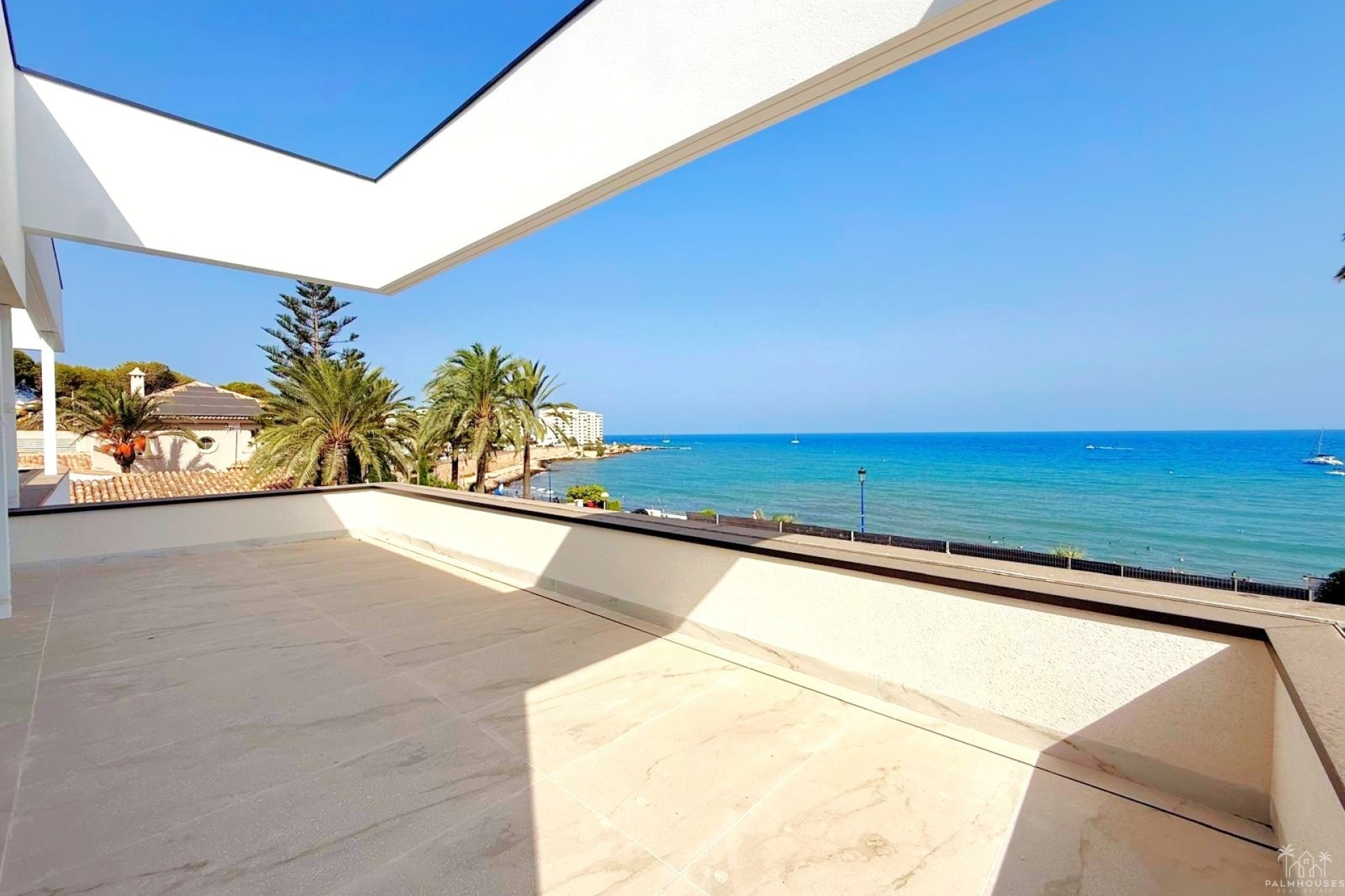 Nouvelle construction - Villa - Orihuela Costa - Punta Prima