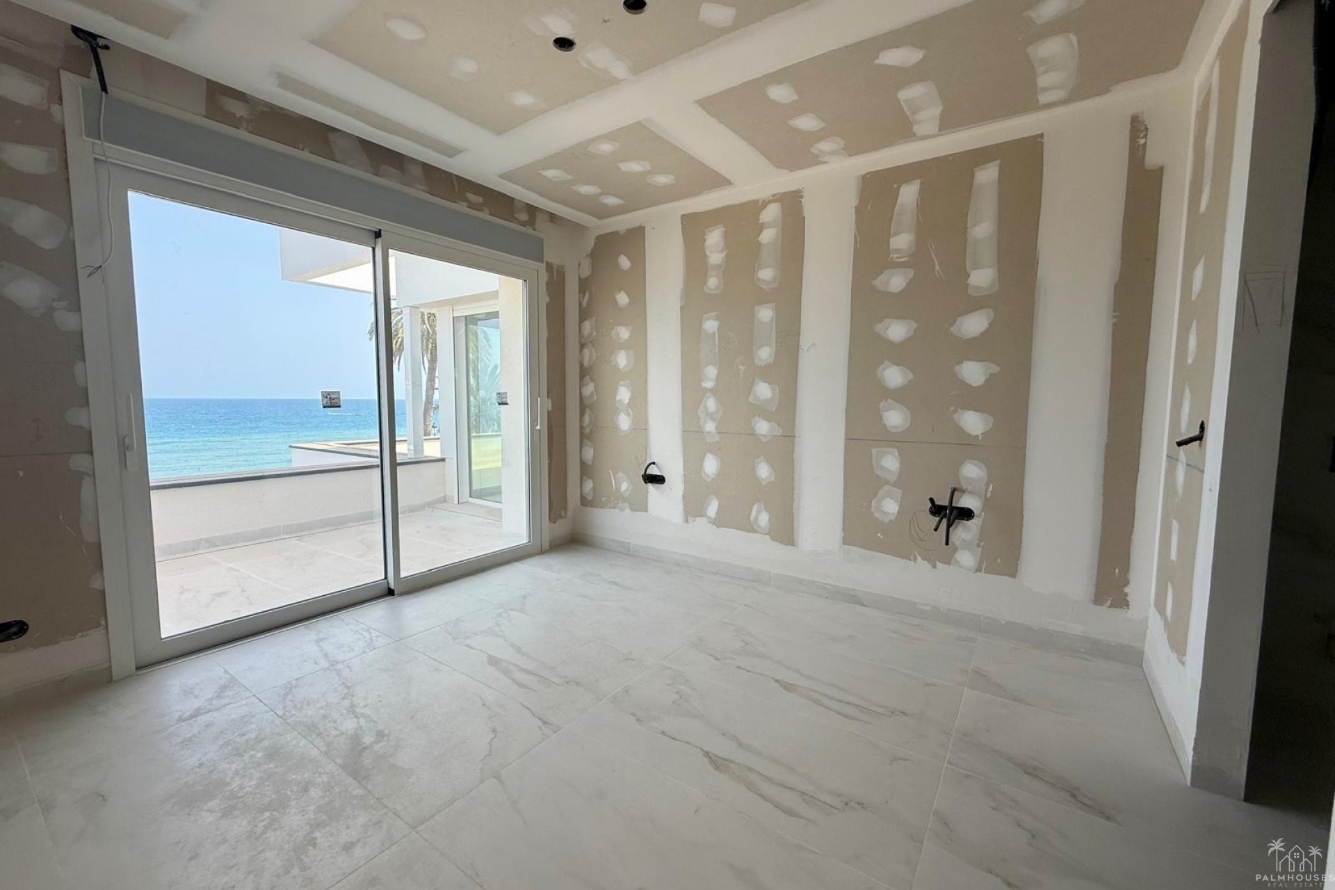Nouvelle construction - Villa - Orihuela Costa - Punta Prima