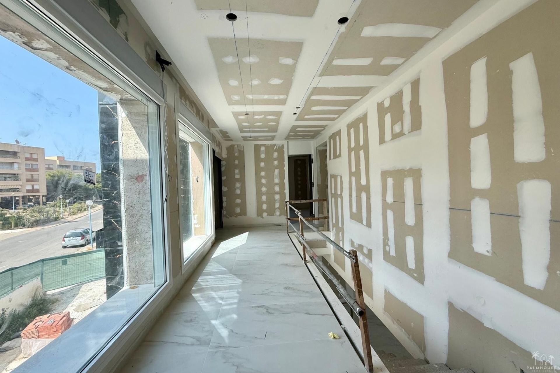 Nouvelle construction - Villa - Orihuela Costa - Punta Prima
