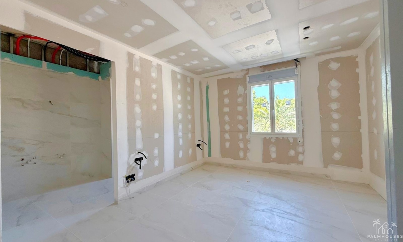 Nouvelle construction - Villa - Orihuela Costa - Punta Prima