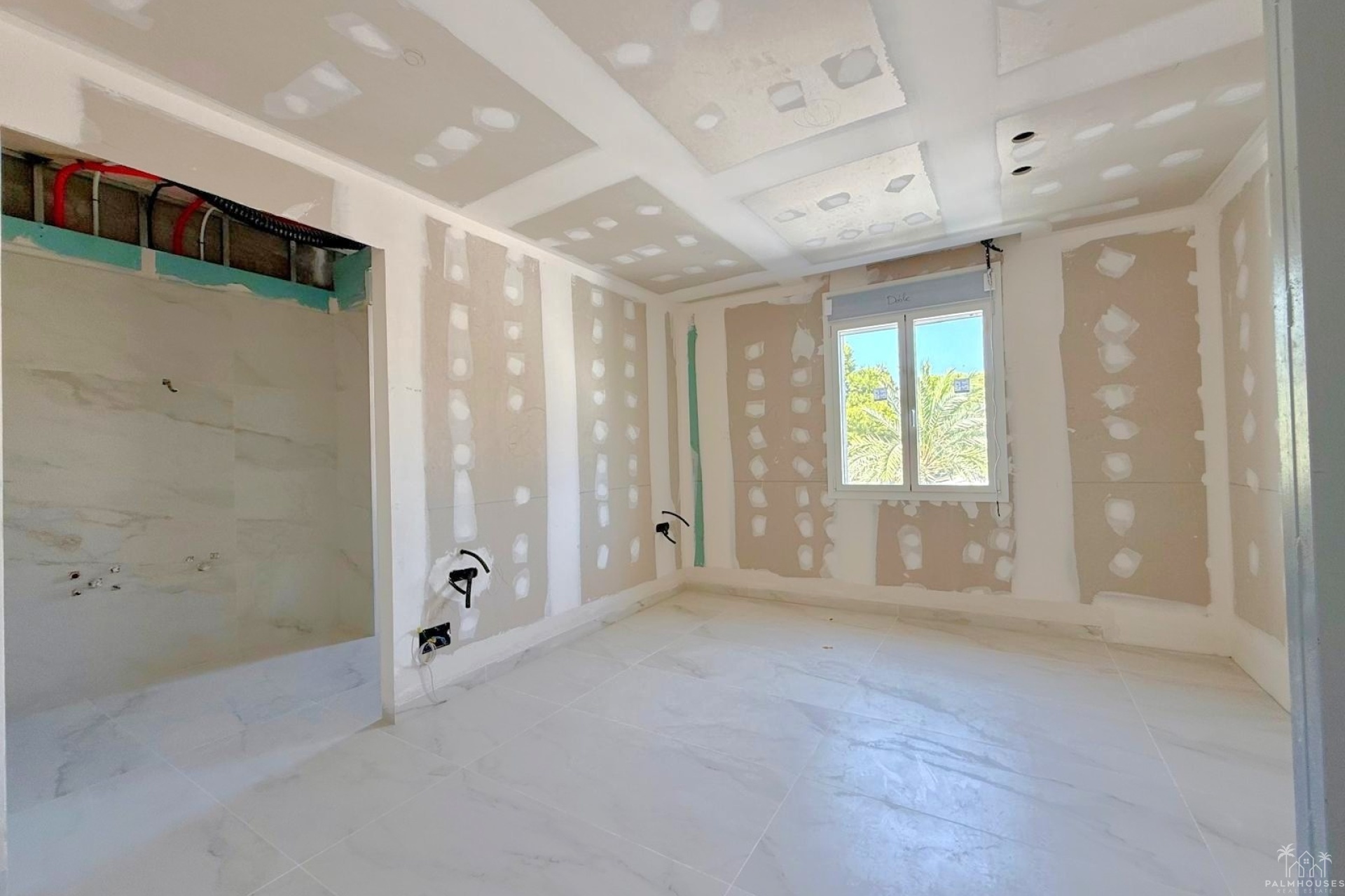 Nouvelle construction - Villa - Orihuela Costa - Punta Prima