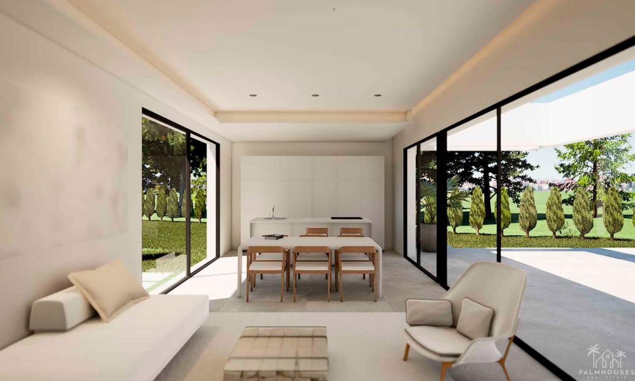 Nouvelle construction - Villa - Orihuela Costa - Villamartin