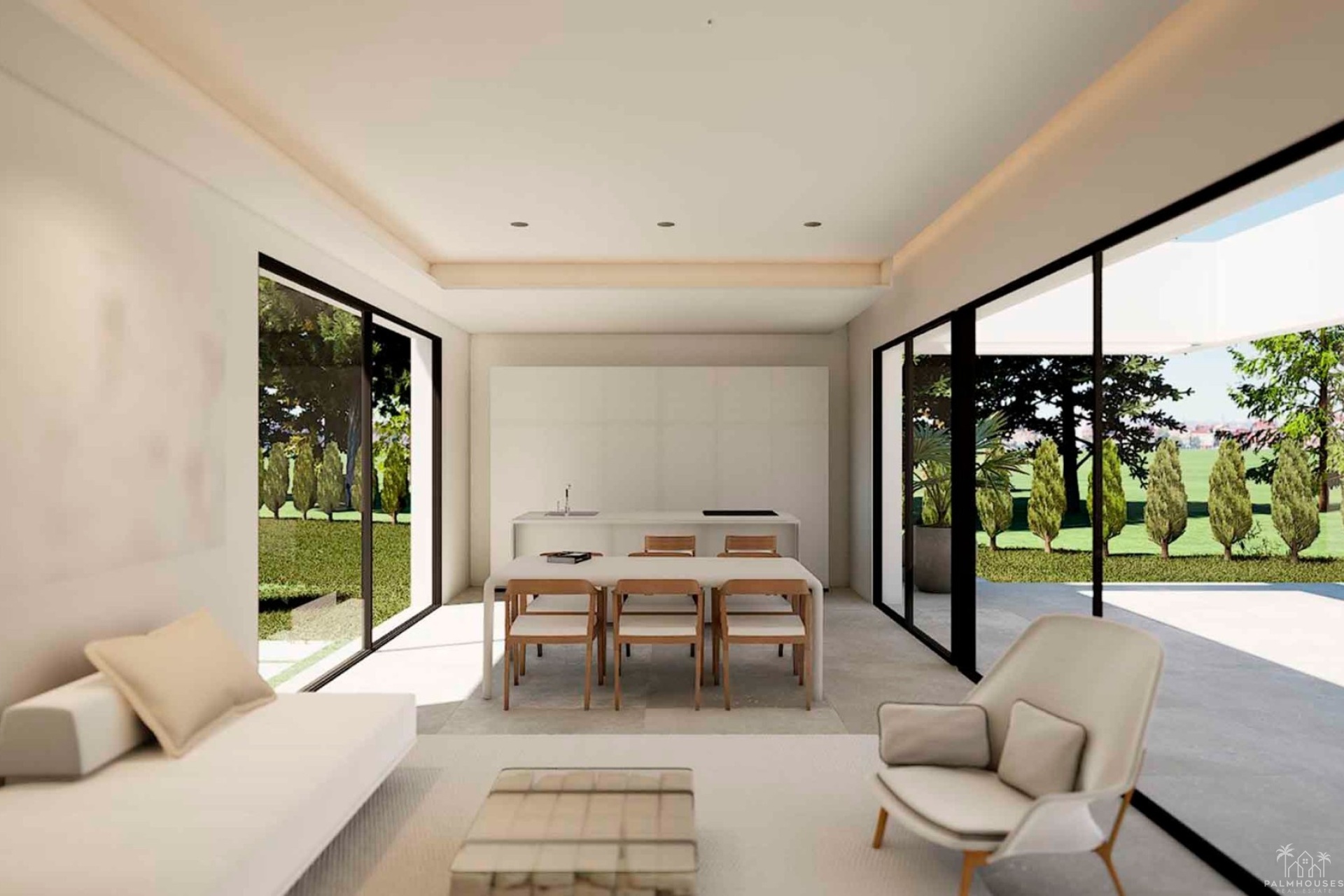 Nouvelle construction - Villa - Orihuela Costa - Villamartin