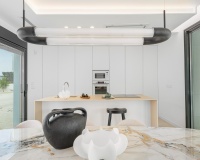 Nouvelle construction - Villa - Orihuela Costa - Villamartin