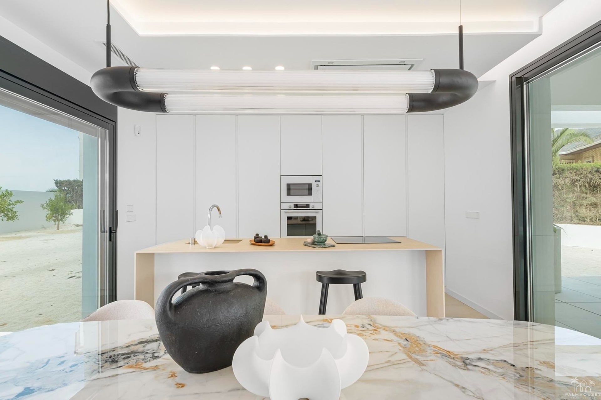 Nouvelle construction - Villa - Orihuela Costa - Villamartin