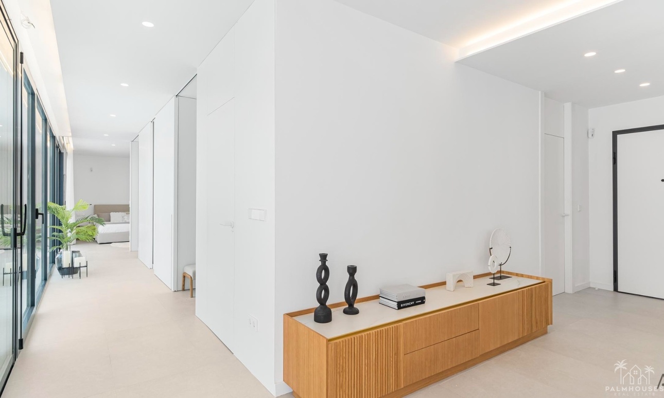 Nouvelle construction - Villa - Orihuela Costa - Villamartin