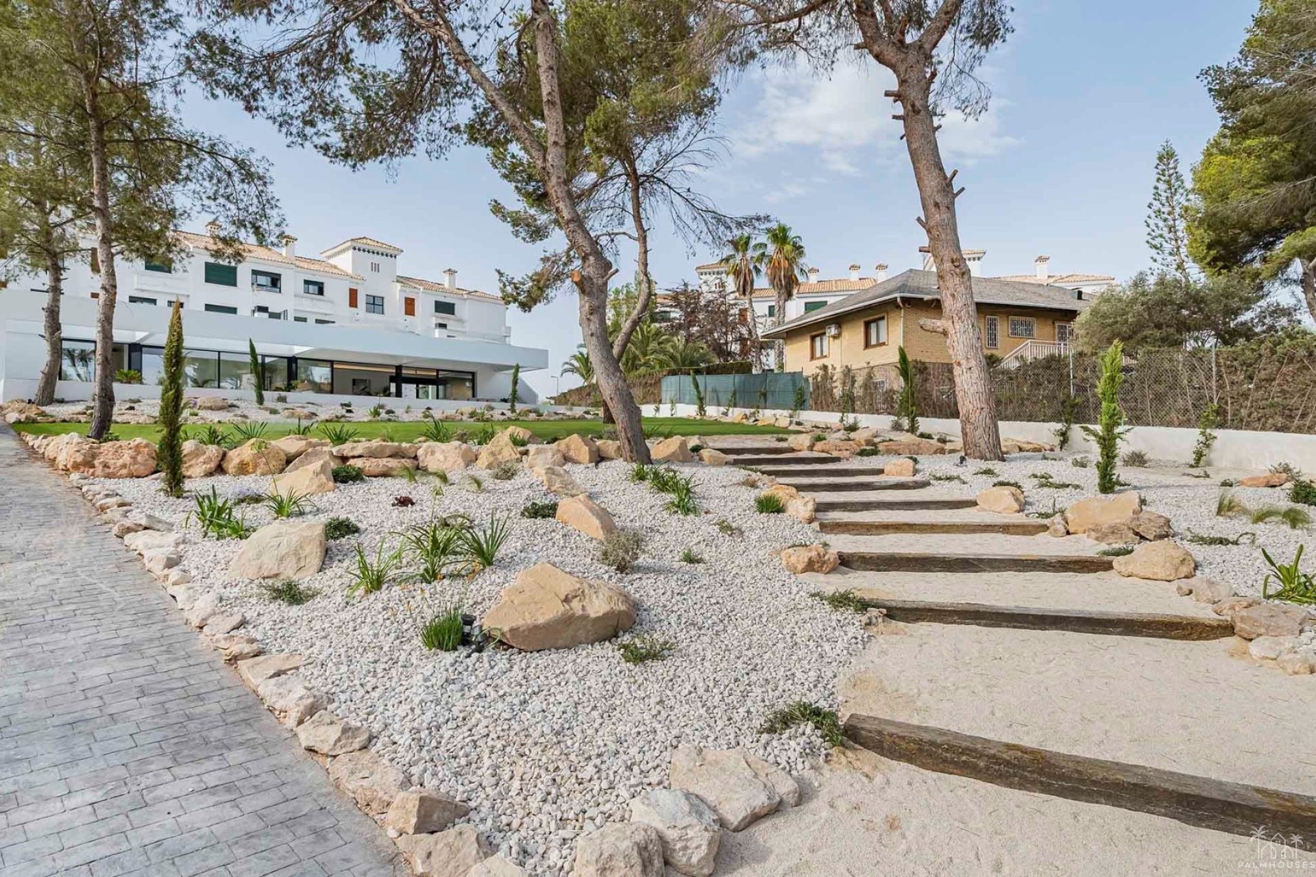 Nouvelle construction - Villa - Orihuela Costa - Villamartin