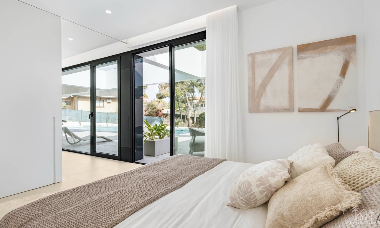 Nouvelle construction - Villa - Orihuela Costa - Villamartin
