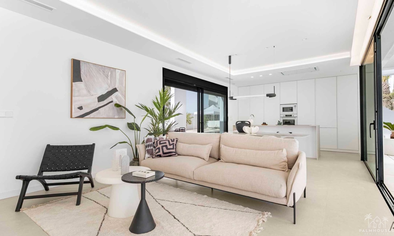Nouvelle construction - Villa - Orihuela Costa - Villamartin