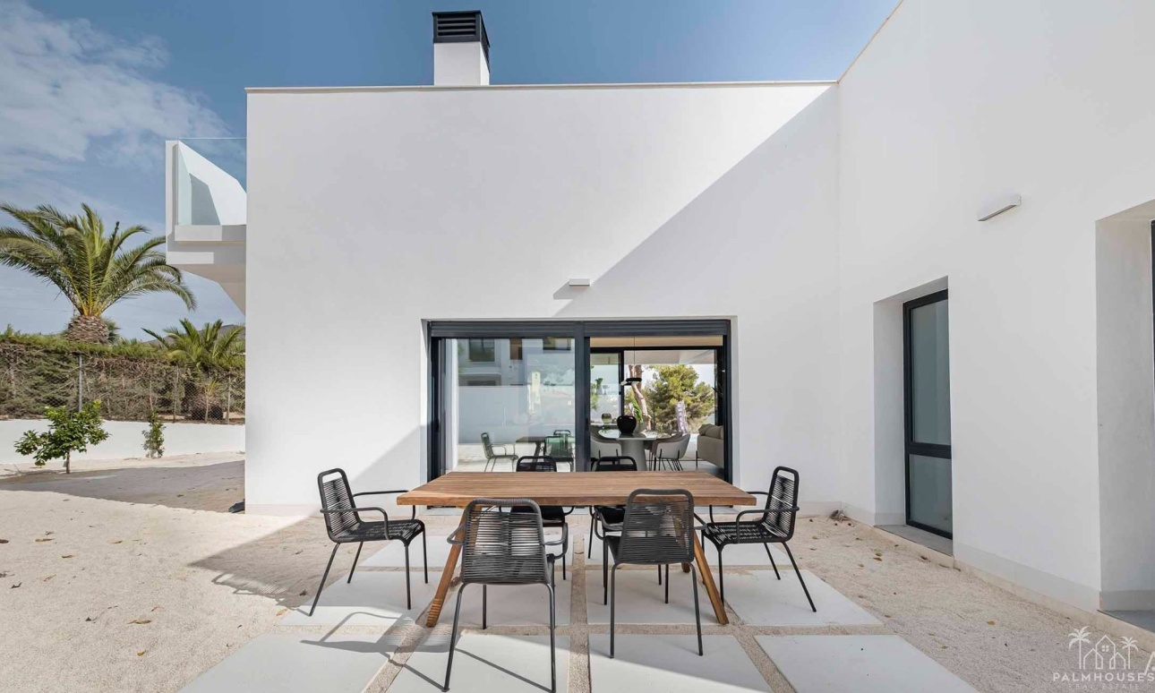 Nouvelle construction - Villa - Orihuela Costa - Villamartin
