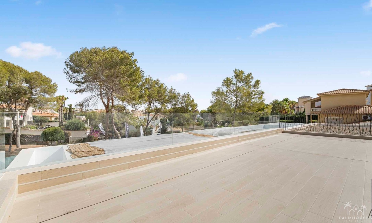 Nouvelle construction - Villa - Orihuela Costa - Villamartin