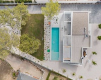 Nouvelle construction - Villa - Orihuela Costa - Villamartin