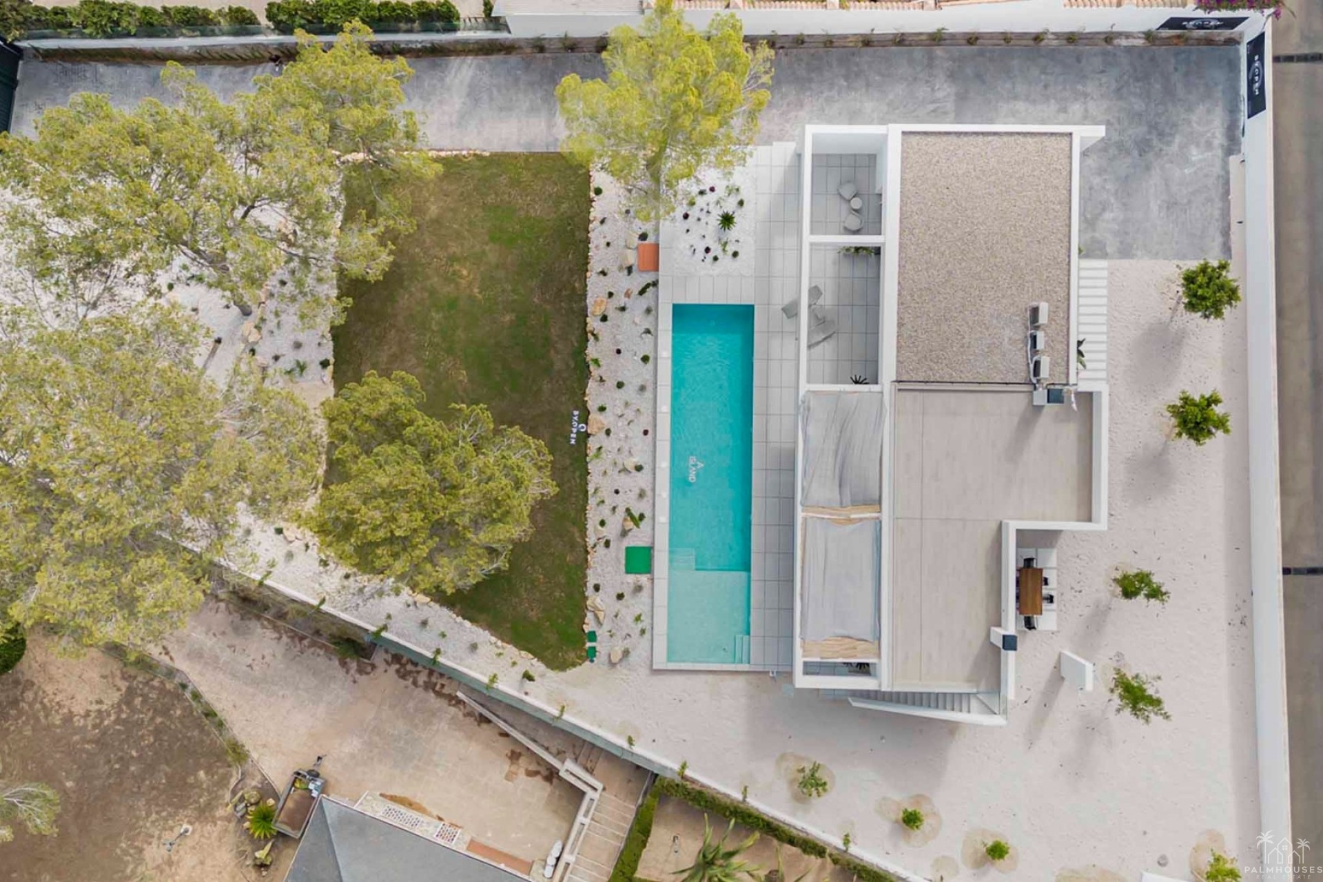 Nouvelle construction - Villa - Orihuela Costa - Villamartin