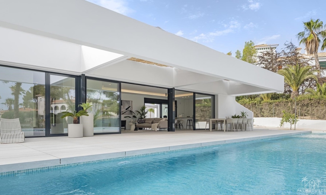 Nouvelle construction - Villa - Orihuela Costa - Villamartin