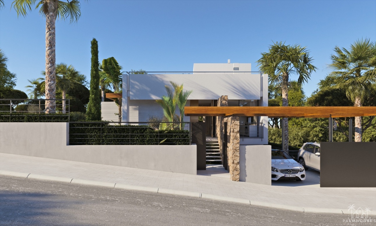Nouvelle construction - Villa - Orihuela Costa