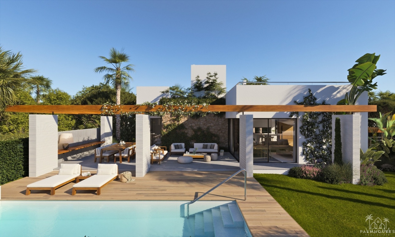 Nouvelle construction - Villa - Orihuela Costa