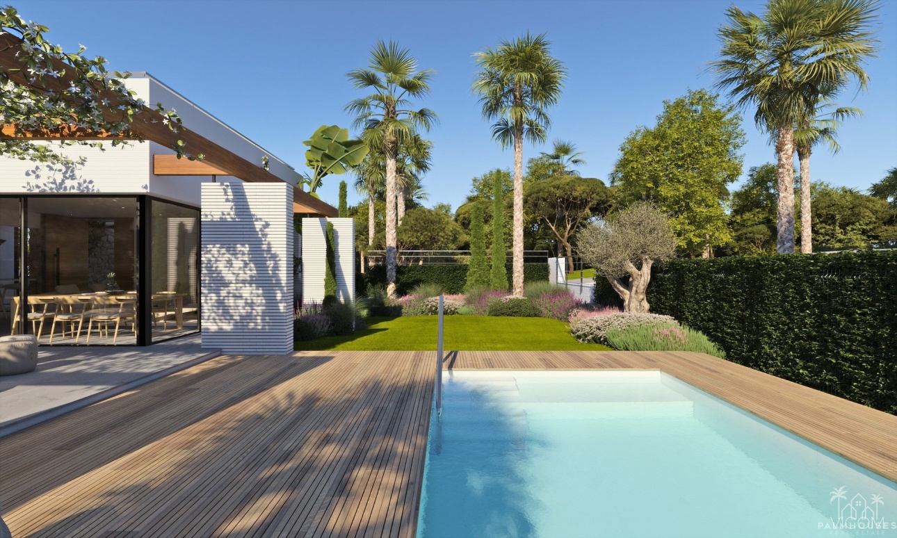 Nouvelle construction - Villa - Orihuela Costa