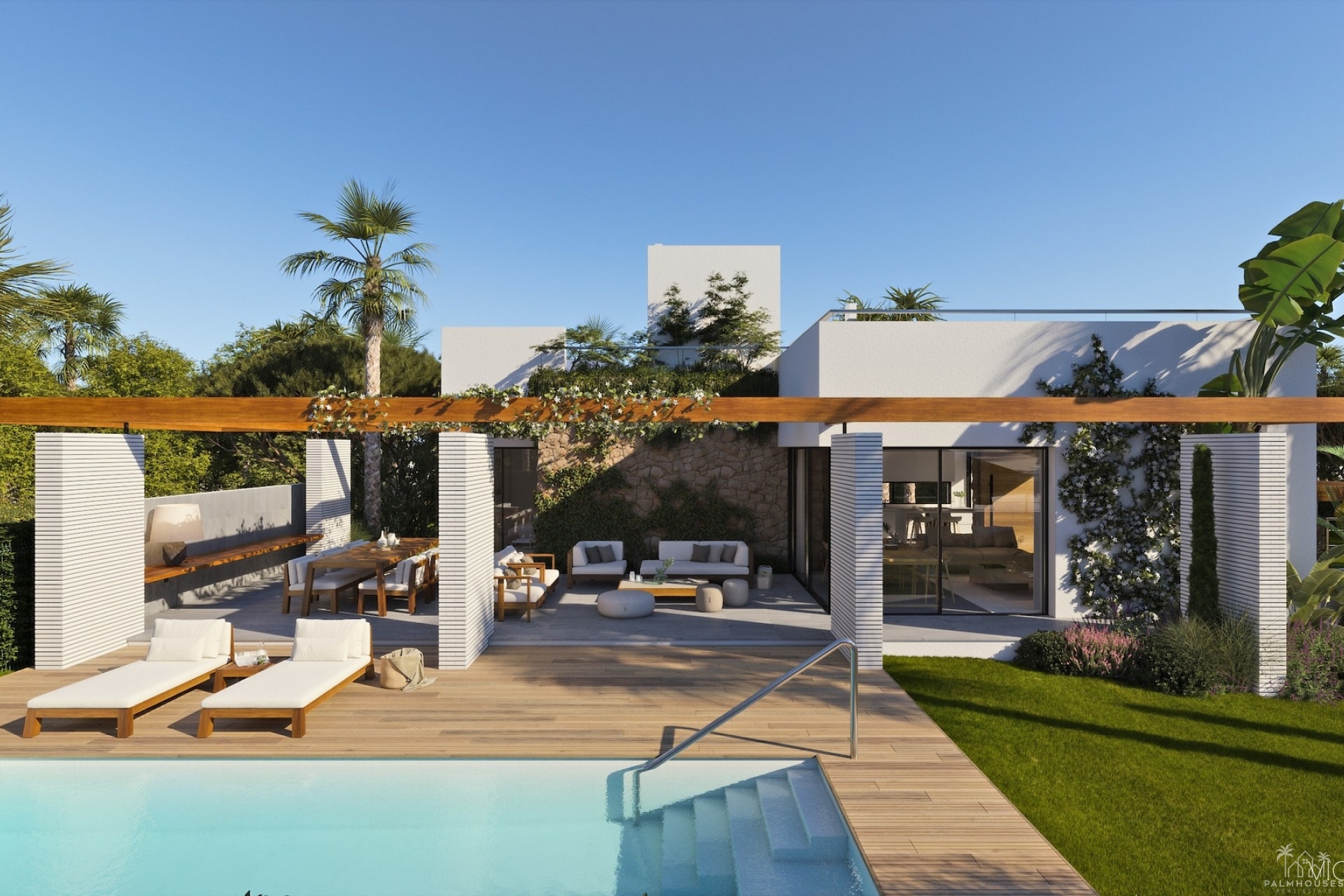Nouvelle construction - Villa - Orihuela Costa