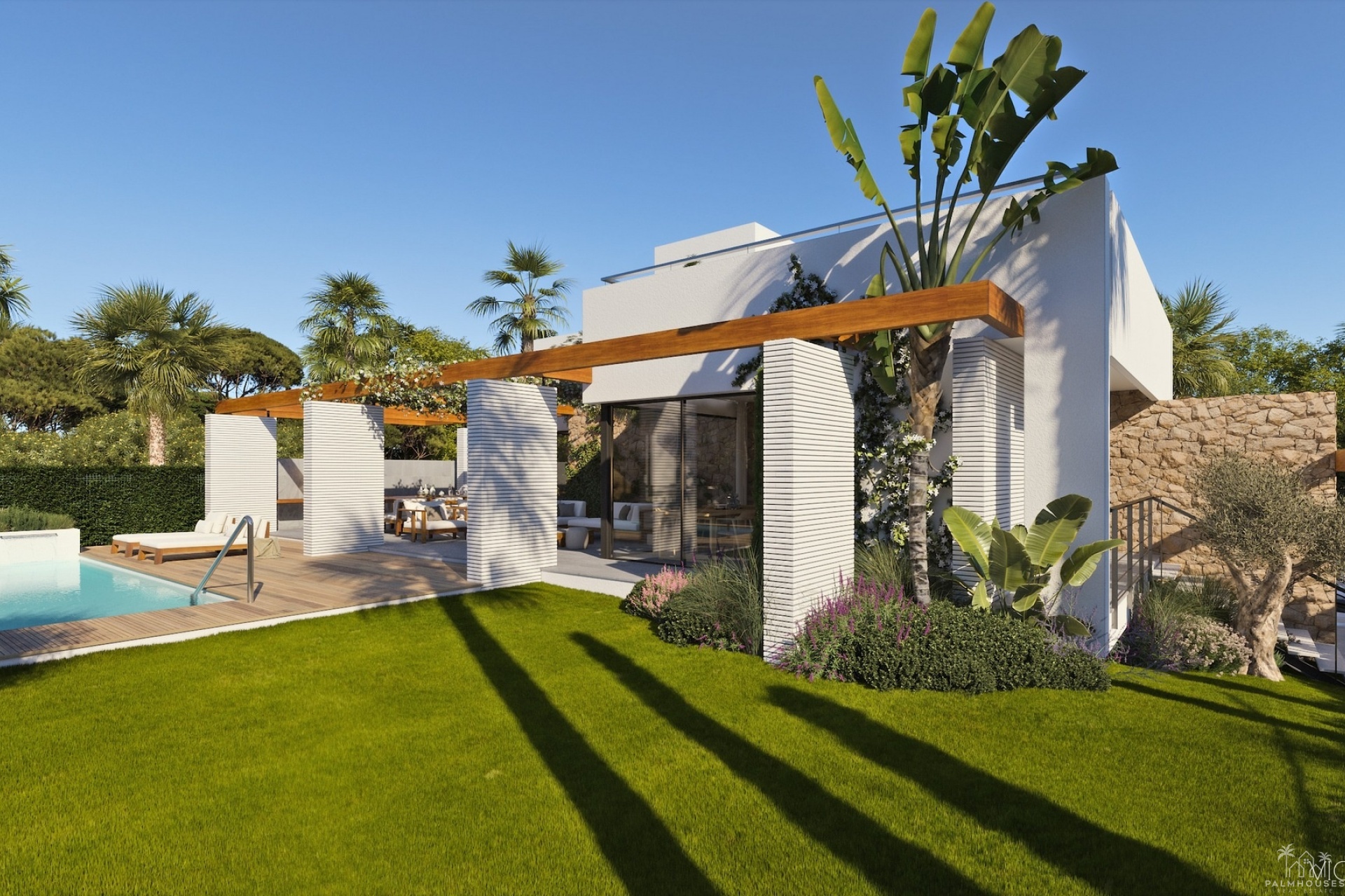 Nouvelle construction - Villa - Orihuela Costa